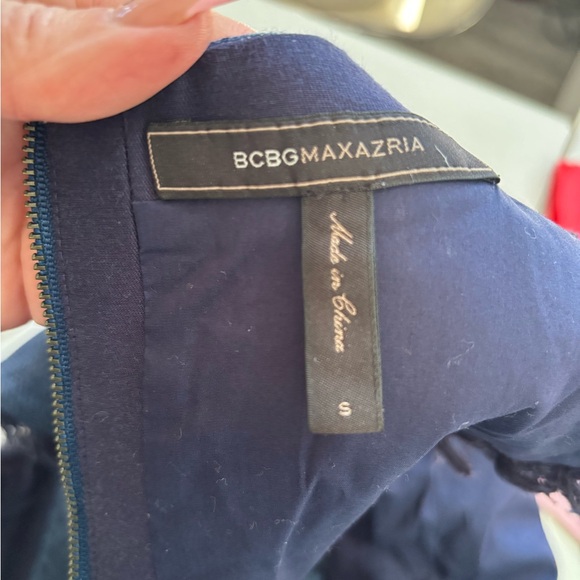 BCBGMaxAzria Munson Top - Picture 8 of 9